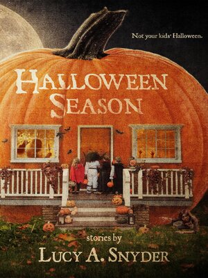cover image of Halloween Season